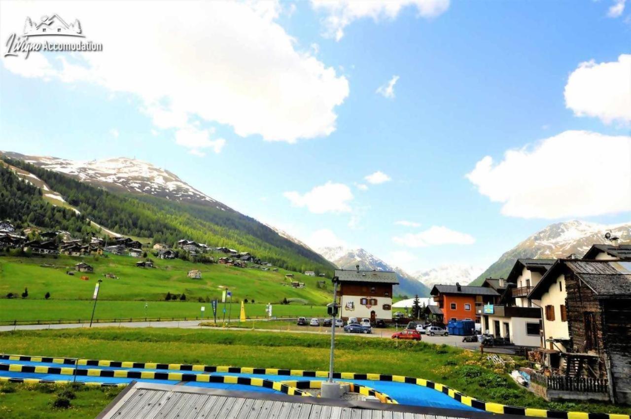 La Sorgente Matteo By Livigno Accomodation Екстериор снимка