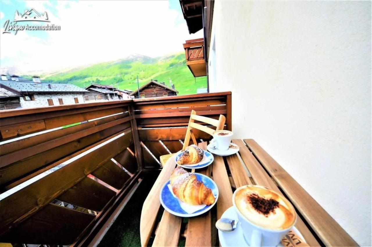 La Sorgente Matteo By Livigno Accomodation Екстериор снимка