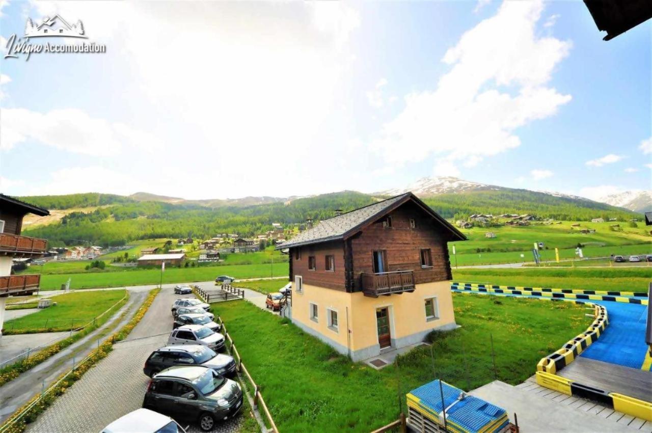 La Sorgente Matteo By Livigno Accomodation Екстериор снимка