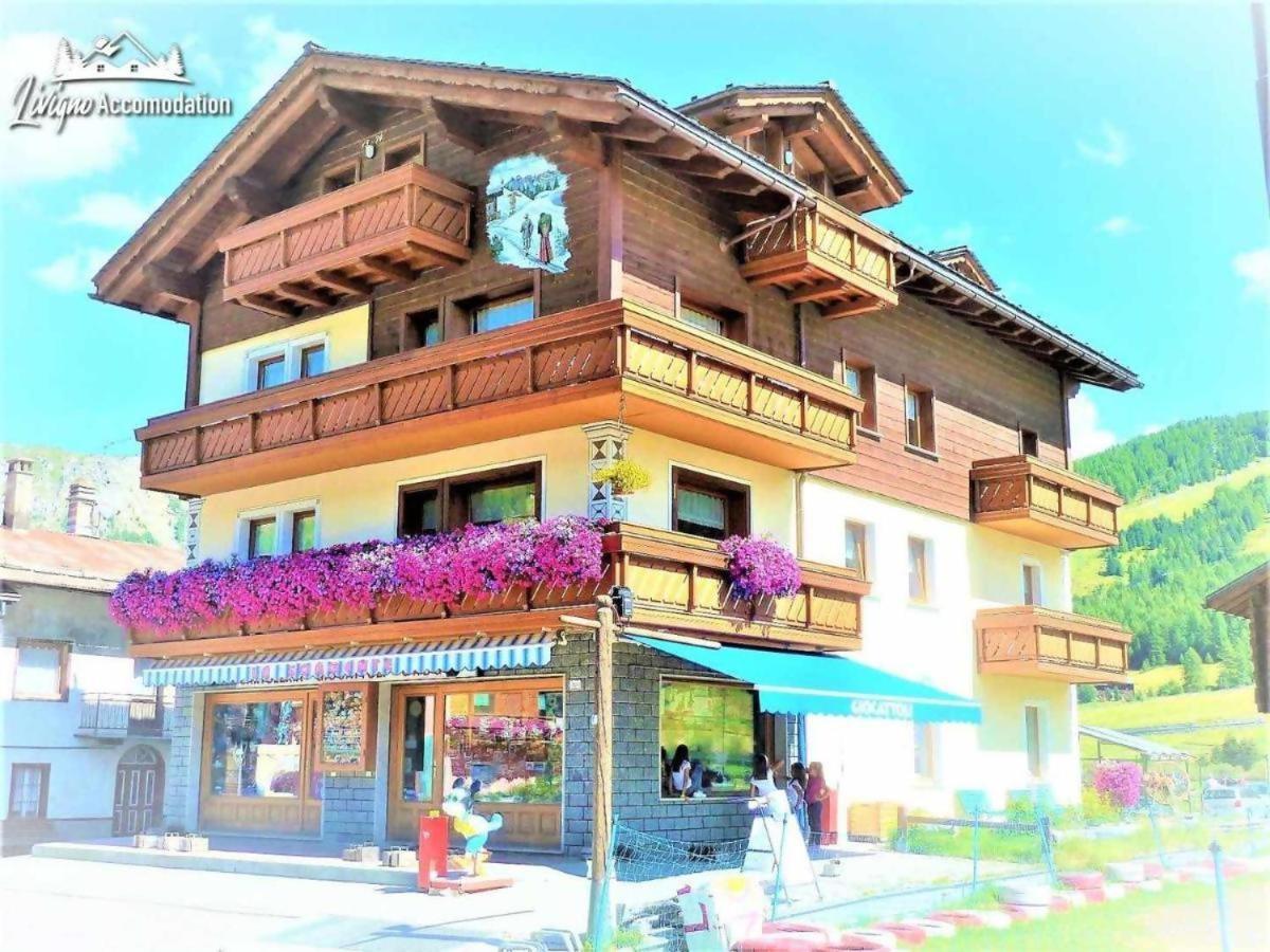La Sorgente Matteo By Livigno Accomodation Екстериор снимка
